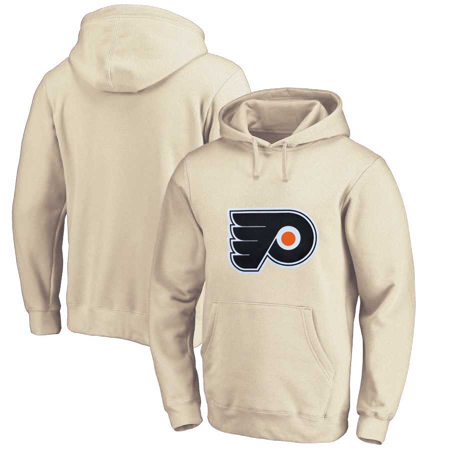 Philadelphia Flyers Cream All Stitched Pullover Hoodie,We sell and wholesale Philadelphia Flyers Cream All Stitched Pullover Hoodie on line form chian!